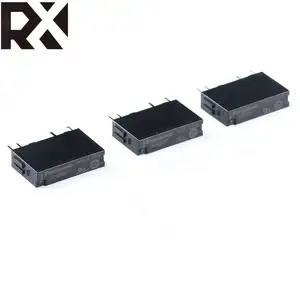 RX PA1A-PS 4PIN 5V 12V 24V 5A APAN 3105 APAN 3112 APAN 3124 정상 개방 릴레이 전압 릴레이