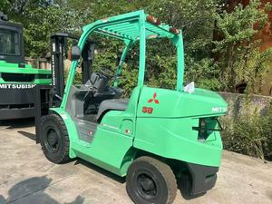 Used Mitsubishi 5-ton <b>Forklift</b>, Fully Operational, Easy to Operate, Durable & Sturdy, 3-ton, 5-ton, 7-ton, 10-ton, 15-ton - Product Image 6