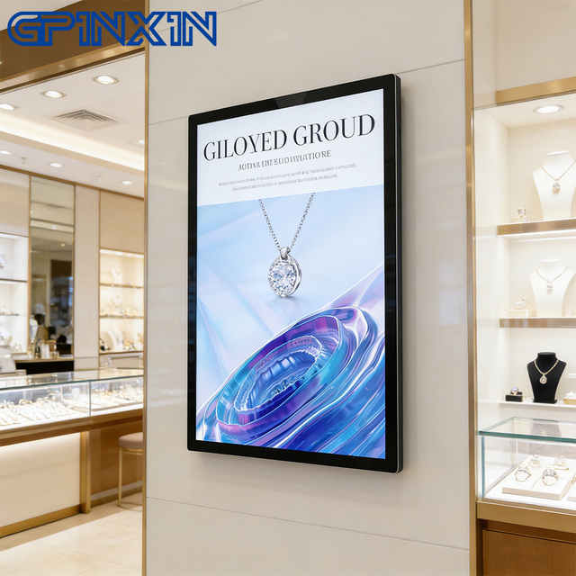 15.6 21.5 32 Inch LCD Monitor Smart Interactive Advertising Screen Publicidad Digital Menu Board Wall Exhibition Display Stand