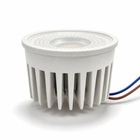 Module de remplacement d'ampoule LED GU10/GU5.3 7W/9W pour remplacer les spots encastrés pour l'éclairage des hôtels et des maisons