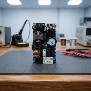 DELTA Electronics MDS-400APB24 AA 400W/24V แหล่งจ่ายไฟแบบสวิตชิ่งแบบ Open Frame ของผู้ผลิต อะแดปเตอร์แปลงไฟ ผลิตในประเทศจีน - Product Image 2