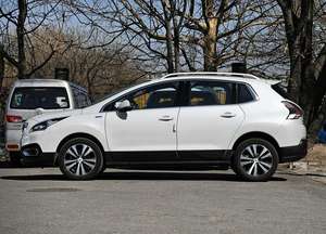 Peugeot dongfeng 4008 Véhicules à essence abordables 6-7 places d'occasion disponibles pour l'exportation de haute qualité - Product Image 6