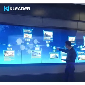 Interactive Led Display Screen Touch Digital Video Wall Art AR <b>Smart</b> <b>Games</b> for Museums Exhibits and Sports 1 Supports Radar and - Product Image 1