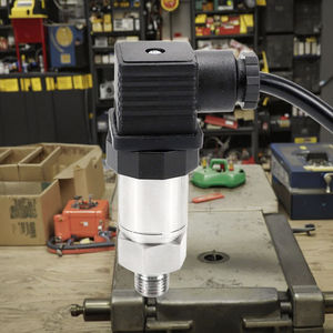 Sensore di Pressione Differenziale Assoluta 4-20mA Trasmettitore in Silicio Diffuso Materiale SS304 Protezione IP65 Trasduttore di Pressione - Product Image 2