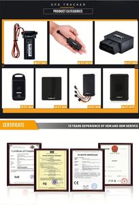 Cho sinotrack ST-901A GPS Tracker cho ô tô sử dụng mới xe máy xe xe thiết bị theo dõi - Product Image 6