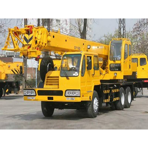 सस्ती कीमत ट्रक क्रेन Qy16c <span class=keywords><strong>16t</strong></span> अधिकतम लोड 31.5 मीटर बूम जिब ऊंचाई उच्च गुणवत्ता वाले हाइड्रोलिक सिस्टम - Product Image 3