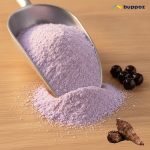 ผงชานมไข่มุกทาร์โอสำเร็จรูป 1 กก. ยี่ห้อบูโพซ - Product Image 2