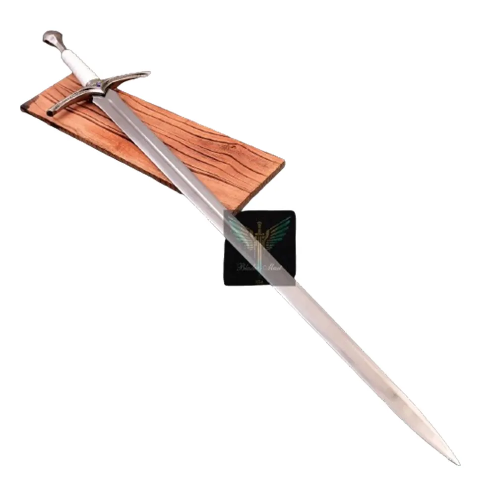 High Quality Glamdring Sword of Gandalf with Cover Lord of The Rings (LOTR) Replica Sword