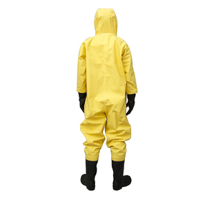 Combinaison de sécurité résistante aux produits chimiques - Product Image 2