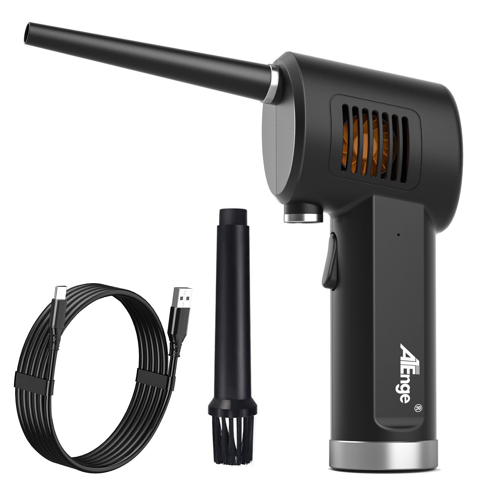 Беспроводной usb пылесос electry разъемом спецификации usb Type-c 3 в 1 компьютер со сжатым воздухом usb пылесос для чистки компьютера для чистки клавиатуры