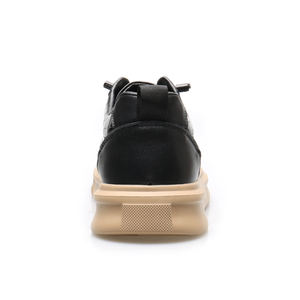 Zapatos de Diseñador de Lujo Amiry MA-1, Zapatos Casuales de Cuero Blanco y Negro con Suela de Goma, Zapatos Deportivos de Diseñador para Hombre, Zapatos para Caminar - Product Image 4