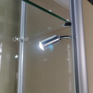 Gran oferta, escaparate <span class=keywords><strong>de</strong></span> exhibición <span class=keywords><strong>de</strong></span> trofeos con marco <span class=keywords><strong>de</strong></span> aluminio, escaparate <span class=keywords><strong>de</strong></span> tienda minorista Bloqueable, vitrina <span class=keywords><strong>de</strong></span> vidrio <span class=keywords><strong>de</strong></span> visión completa - Product Image 6