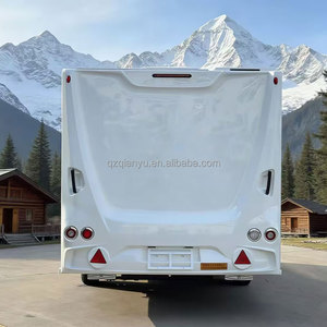 Caravana de Lujo Personalizada para Campamento, Viajes Todoterreno, Remolque Completamente Amueblado en Venta a Bajo Precio - Product Image 4
