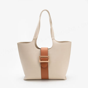 Sacs à main en bandoulière de mode en gros pour femmes Fermeture à glissière en PU Sac à main vintage - Product Image 1