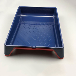 Vassoio per Verniciatura in Plastica Resistente, Grande Capacità, Resistente ai Solventi, per Costruzioni Professionali OEM - Product Image 3