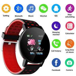 Reloj Inteligente Más Vendido, Redondo, Moderno, Bluetooth, Resistente al Agua, con Monitor de Ritmo Cardíaco y Contador de Pasos, <span class=keywords><strong>para</strong></span> Hombres y Mujeres - Product Image 4