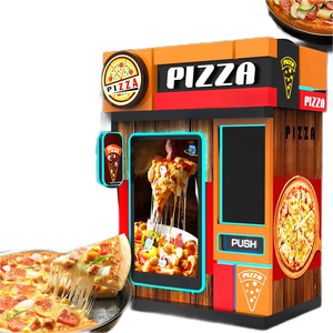 Distributeur automatique commercial haute vitesse numérique pour biscuits, gaufres, sandwichs, cupcakes et tranches de pizza - Product Image 4