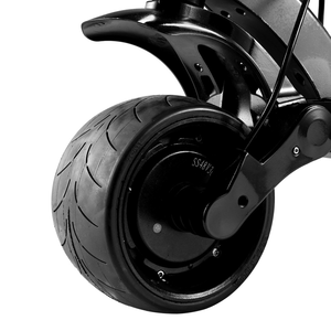 High Quality Eu Wide Fat Tire <strong>48v</strong> 1000w Hub Brushless Motor <strong>Moto</strong> Electrica Electrique <strong>E</strong> Electric <strong>Scooter</strong> for Adults - Product Image 2