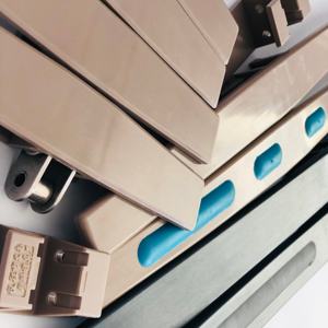 <span class=keywords><strong>1873</strong></span> Serie Tafelblad Transportband Ketting Voor Verticale Lift Transportband - Product Image 3