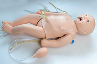 Mannequin de simulation maternelle réaliste pour la formation en accouchement obstétrique et la pratique des premiers secours en urgence
