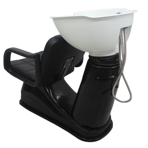 Salón de belleza Cabeza Spa Silla de lavado de <span class=keywords><strong>cabello</strong></span> Lavado de <span class=keywords><strong>cabello</strong></span> Silla de salón de belleza - Product Image 4