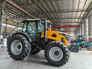 รถแทรคเตอร์ทำงานได้นาน150แรงม้า180แรงม้า200แรงม้าสำหรับฟาร์ม - Product Image 5