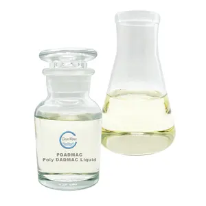 textile dyes and chemicals fixing agent polidadmac floculante polydadmac PDADMAC