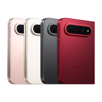 Smartphone pliable Xiaomi 18 Fold XRING O3 Chip, grand écran haute résolution, prise en main confortable d'une seule main, téléphone 5G