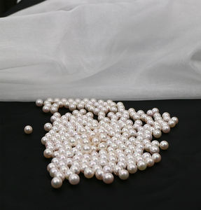 Perles Akoya en vrac de haute qualité naturelles du Japon Akoya en gros - Product Image 5