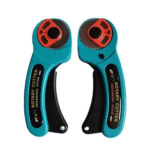 Cortador Rotatorio al por Mayor de 45 mm, Rodillo para Patchwork, Herramienta de Corte Fácil para Tela, Cuero, Papel, Boletos y Láminas Blandas - Product Image 3