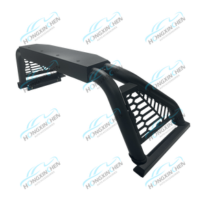 Canasta de Carga para Techo de Acero, Barra Antivuelco para Camionetas Pickup, Compatible con Mazda, <span class=keywords><strong>Nissan</strong></span>, Mitsubishi, Isuzu, GMC, Amarok, Navara, para Toyota - Product Image 3