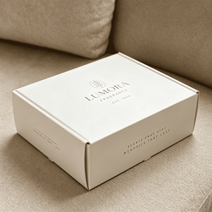 Liquid Blush Subscription <b>Box</b> Packaging E Flute Self <b>Locking</b> Mailer <b>Box</b> Custom Packaging - Product Image 2