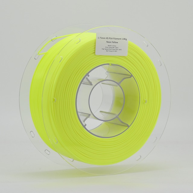 Nature3D Wholesale HS PLA+ 3D Printing Filament 1.75mm 1kg 3D Filament Multi-Color 3D Printer Filament for Bambu Lab