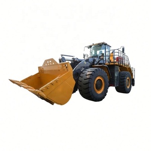 Gran cargadora de ruedas Lw1200kv de 12 toneladas de fábrica de China con diseño de cargador frontal de motor Perkins para minería 1 año de garantía - Product Image 3