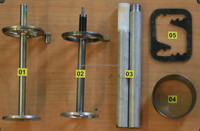 Jenbacher Maintenance Outils spéciaux Nouvel extracteur de chemise de cylindre 340978 JGS612 JGS616 JGS620 JGS624 Piston de moteur à biogaz Std
