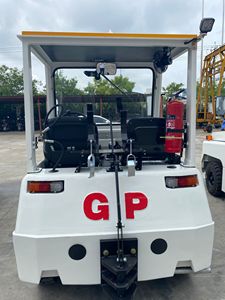 GP hàng không sân bay hành lý kéo máy kéo Tow máy kéo trục - Product Image 5