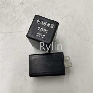 Реле-мигалка 24 В, 4-контактное реле для автобуса Foton - Product Image 2