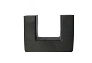 Noyau de transformateur en ferrite MnZn, <span class=keywords><strong>bobine</strong></span> industrielle, <span class=keywords><strong>bobine</strong></span> de puissance avec service de traitement souple, ferrite découpée sur mesure - Product Image 4