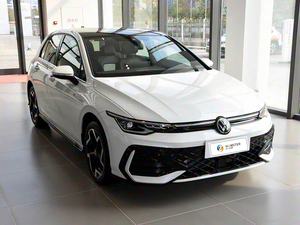 Voiture neuve essence automatique <span class=keywords><strong>Golf</strong></span> R Line SUV 2025 <span class=keywords><strong>blanche</strong></span>, 300TSI Pro, taille des pneus R17, caméra arrière, conduite à gauche avec <span class=keywords><strong>toit</strong></span> <span class=keywords><strong>ouvrant</strong></span> - Product Image 3