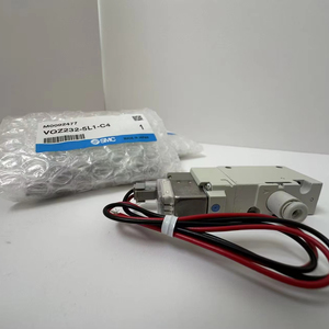 <span class=keywords><strong>SMC</strong></span> 3ポートソレノイドバルブVQZ200 VQZ212 VQZ212R VQZ212B VQZ222 -5L1/5GB1/5G/5YZ/5M/5LO1/5G1/5YZB1-C6/C4/M5空気圧部品 - Product Image 1