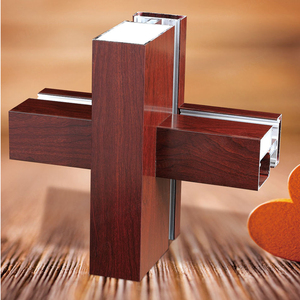 Nhôm tường rèm thủy tinh - Product Image 6