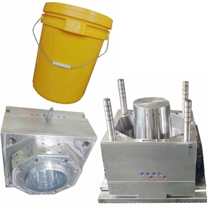 Thứ hai PP lạnh Runner khuôn mẫu cho 20L Nhựa thùng rác xô và thùng rác có thể - Product Image 1