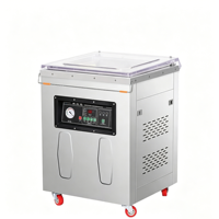 Machine d'emballage sous vide pour aliments secs, résistante à l'humidité, stockage à long terme