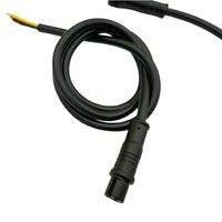 Sensor de Temperatura con Termistor NTC de Venta Directa de Fábrica, Termistor de 5K/10K, Sensor de Temperatura con Sonda de Acero Inoxidable