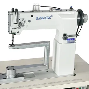 8365R U-shape Rotating Arm Industrial Sewing Machine,360 Degree Automatic Handbag & Bag Making Sewing Machine For Sale