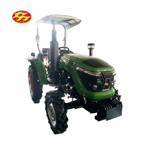Nuevo Tractor Agrícola 2022 de 25hp con Certificado CE, 4x4 - Product Image 2