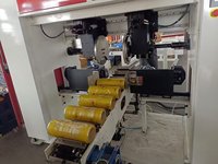 Máquina Automática para Recortar Bordes de Película Plástica, Equipo de Corte de Bordes de Película Estirable de PVC