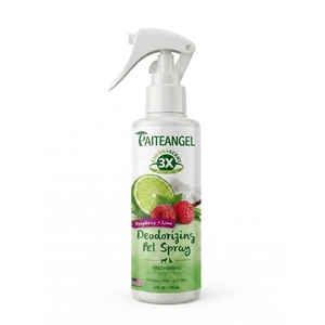 Spray Desodorante para Mascotas de Larga Duración <span class=keywords><strong>3X</strong></span>, 150 ml, Aroma Frambuesa y Lima, Neutralizador de Olores, Marca Privada, Venta al Por Mayor - Product Image 6