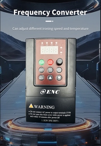 Máy là tự động dùng cho khách sạn, máy là vải phẳng, máy là công nghiệp, máy là khăn trải giường - Product Image 3