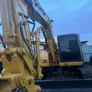 2018 Caterpillar Used <b>8</b> <b>Ton</b> Cat 308E2 Crawler Excavator <b>for</b> <b>Sale</b> High Quality Used Construction Machine - Product Image 3